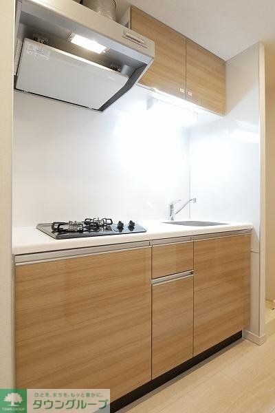 Nステージ本蓮沼の物件内観写真