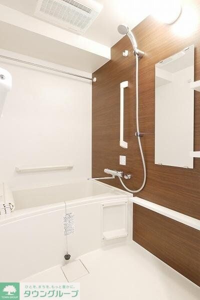 Nステージ本蓮沼の物件内観写真