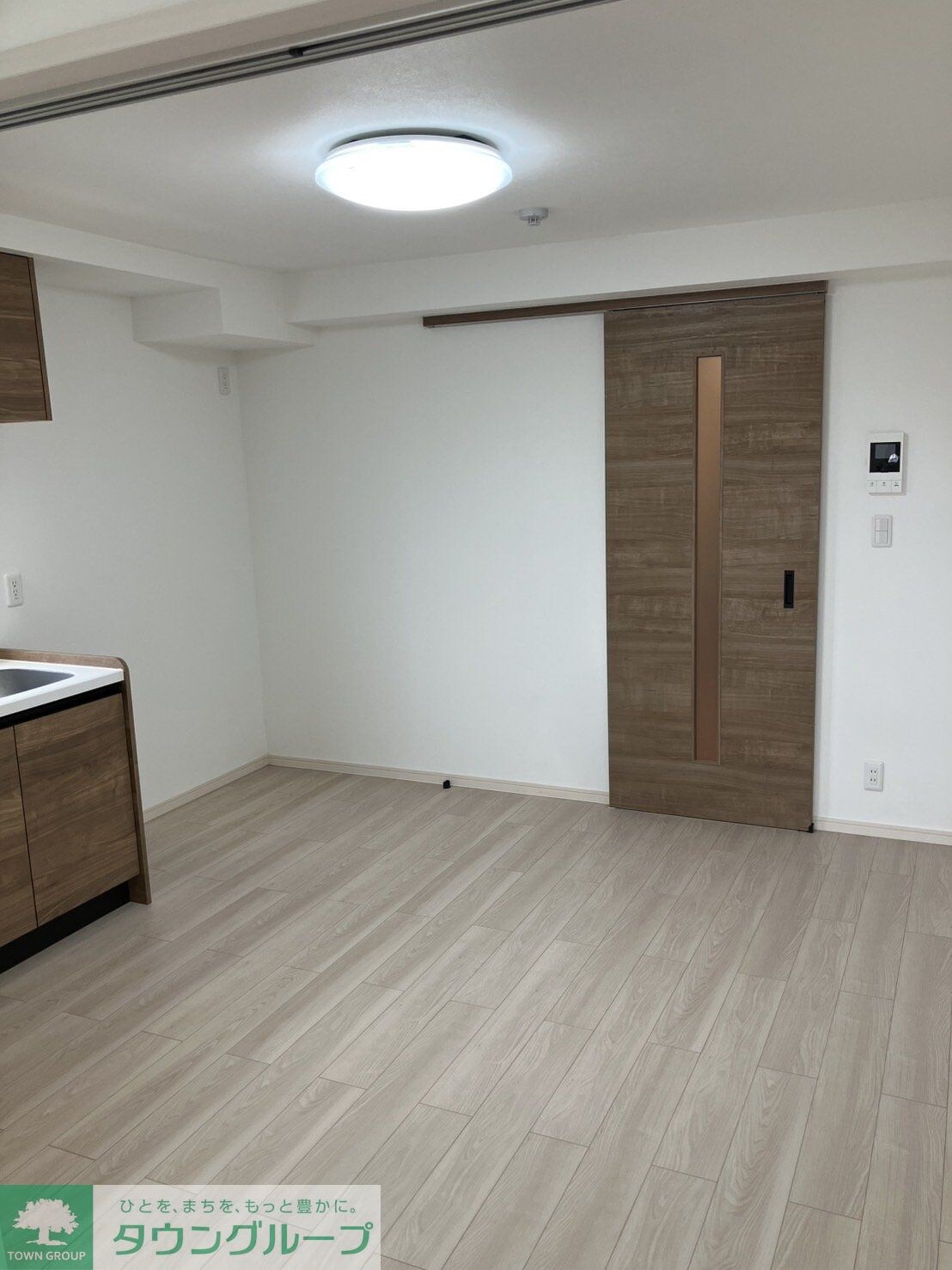 ワーフときわ台の物件内観写真