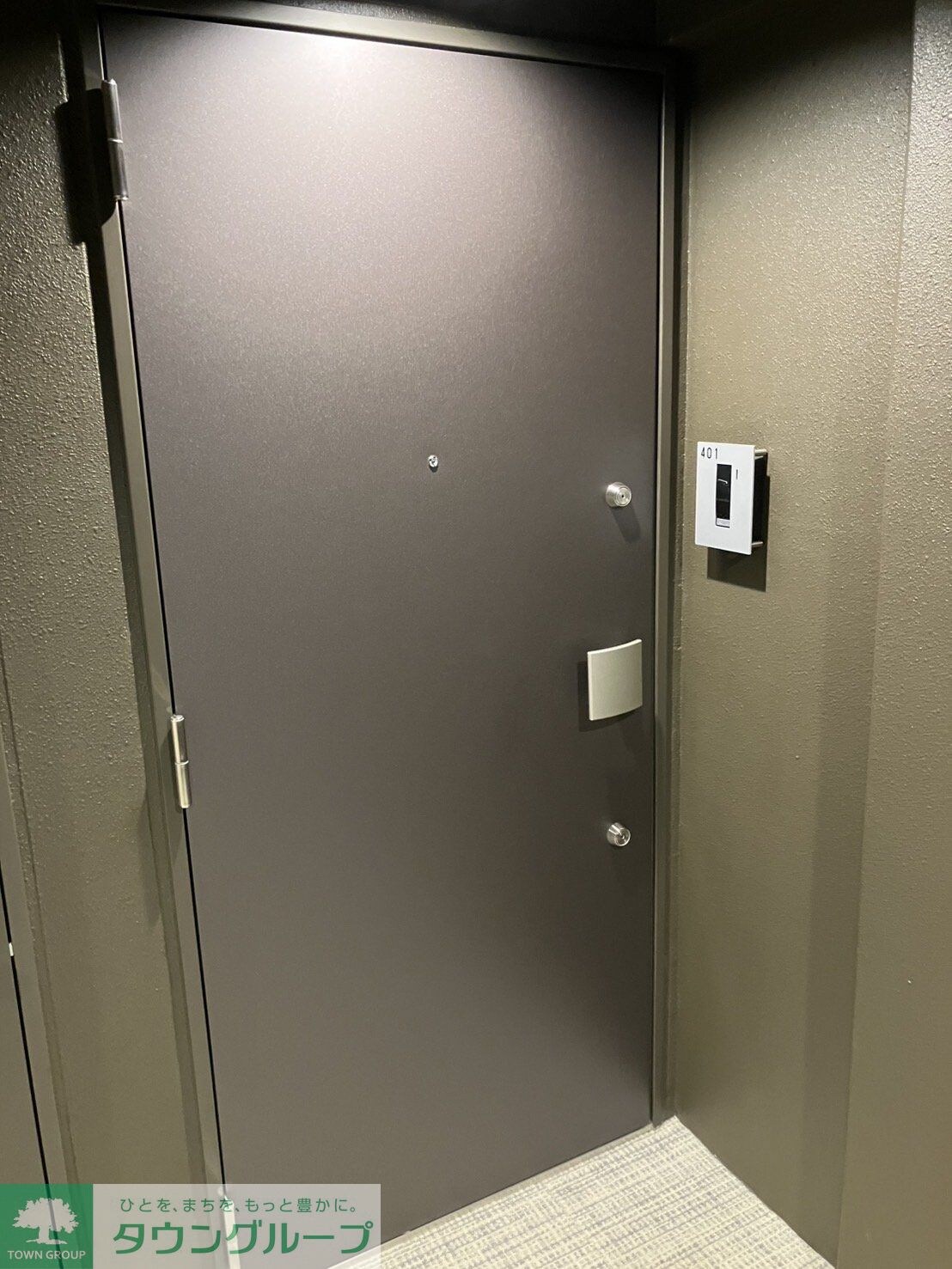 ワーフときわ台の物件内観写真