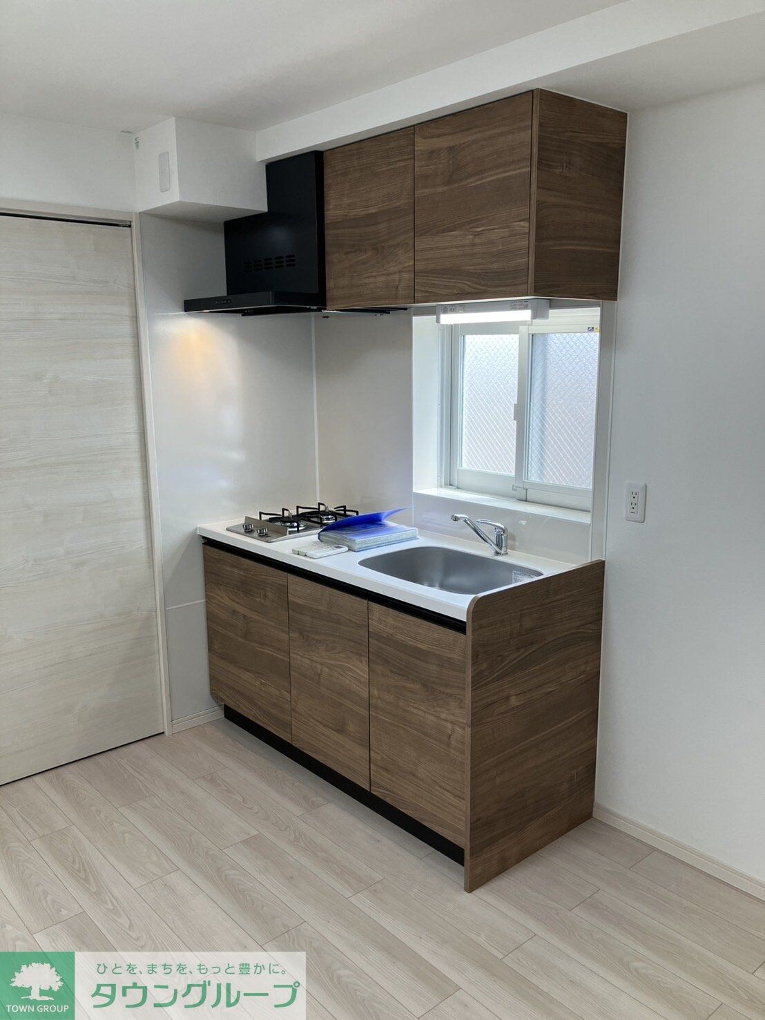 ワーフときわ台の物件内観写真