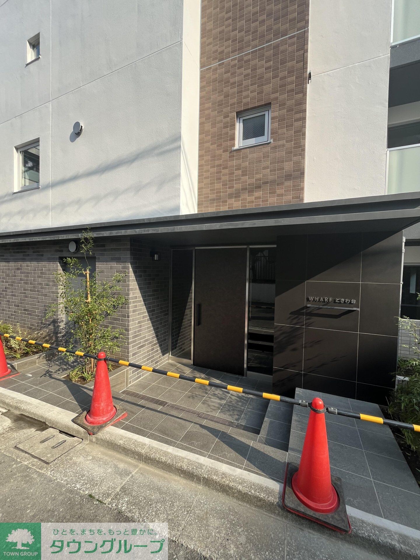 ワーフときわ台の物件内観写真