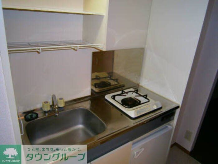 ヒルトップの物件内観写真