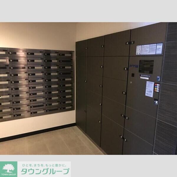 S-FORT中板橋の物件内観写真