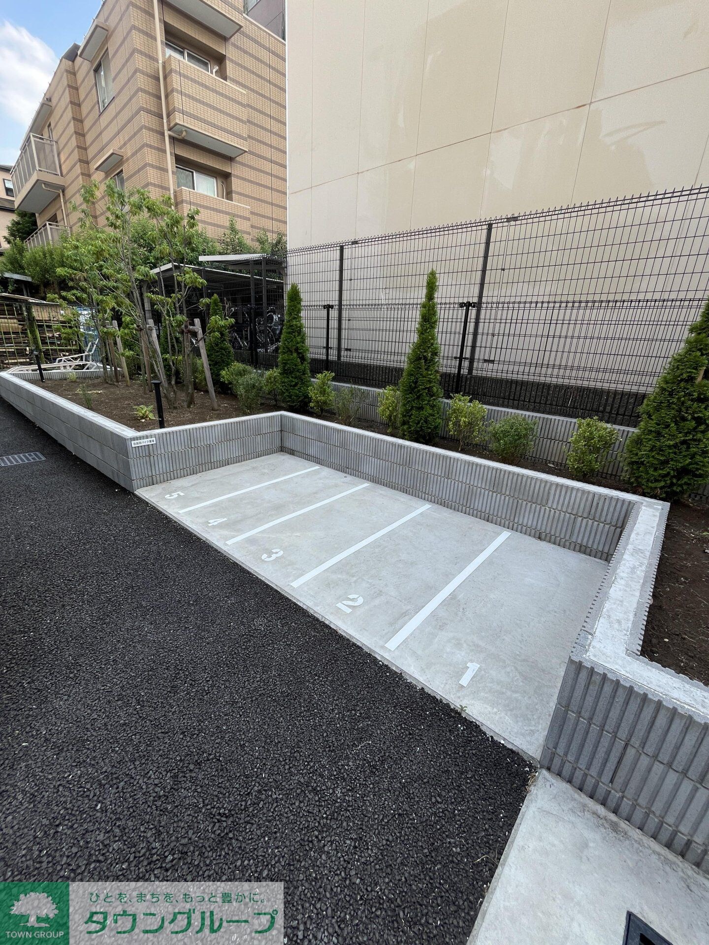 コンフォリア・リヴ志村三丁目の物件内観写真