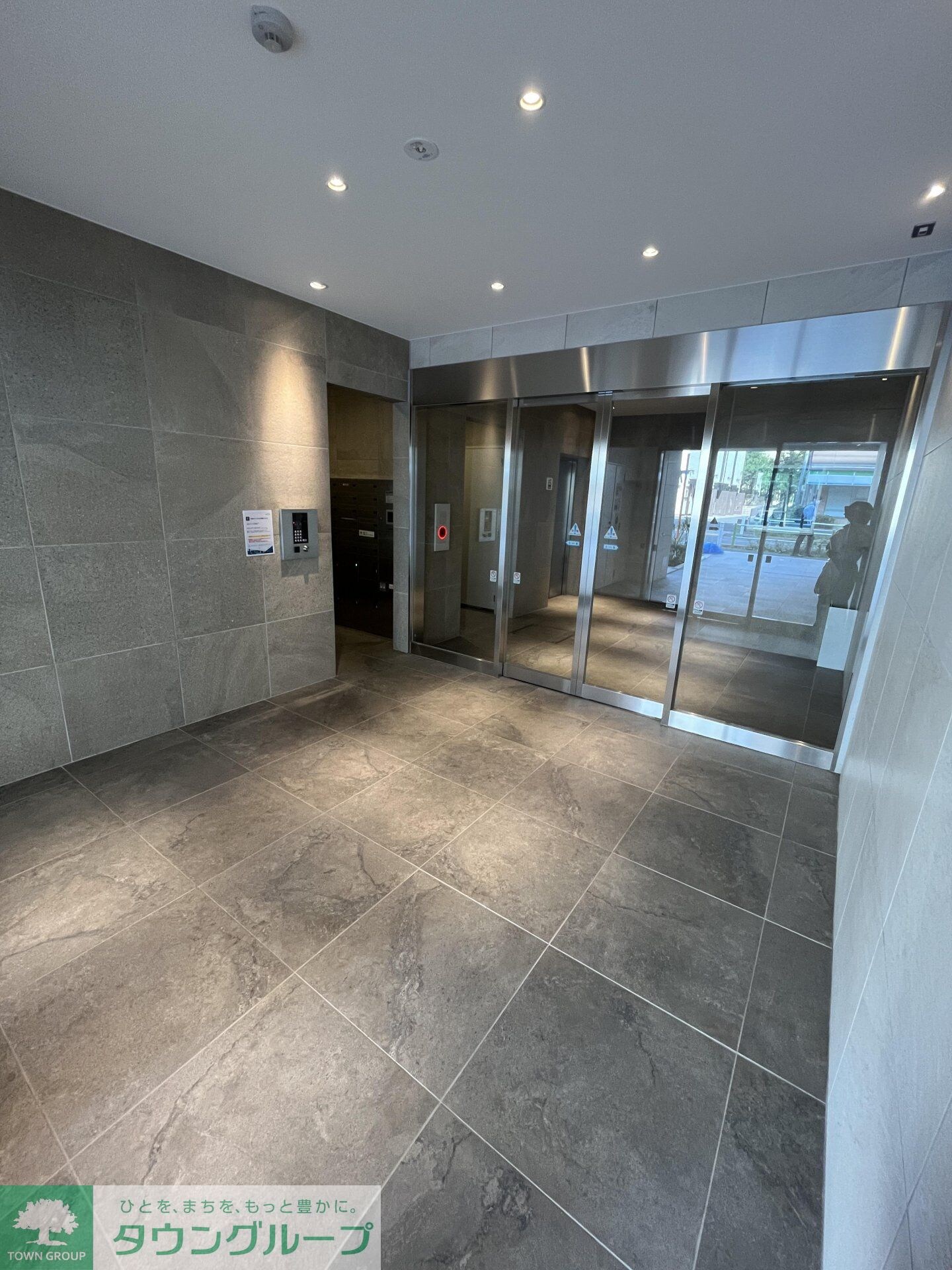 コンフォリア・リヴ志村三丁目の物件内観写真