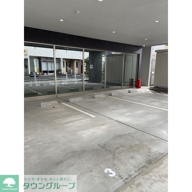 コンフォリア・リヴ志村三丁目の物件内観写真