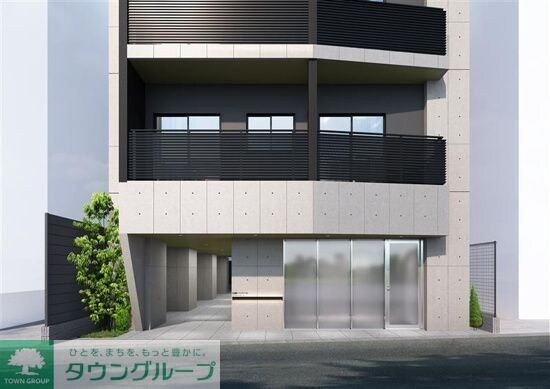 SYFORME　ITABASHI　IIIの物件外観写真