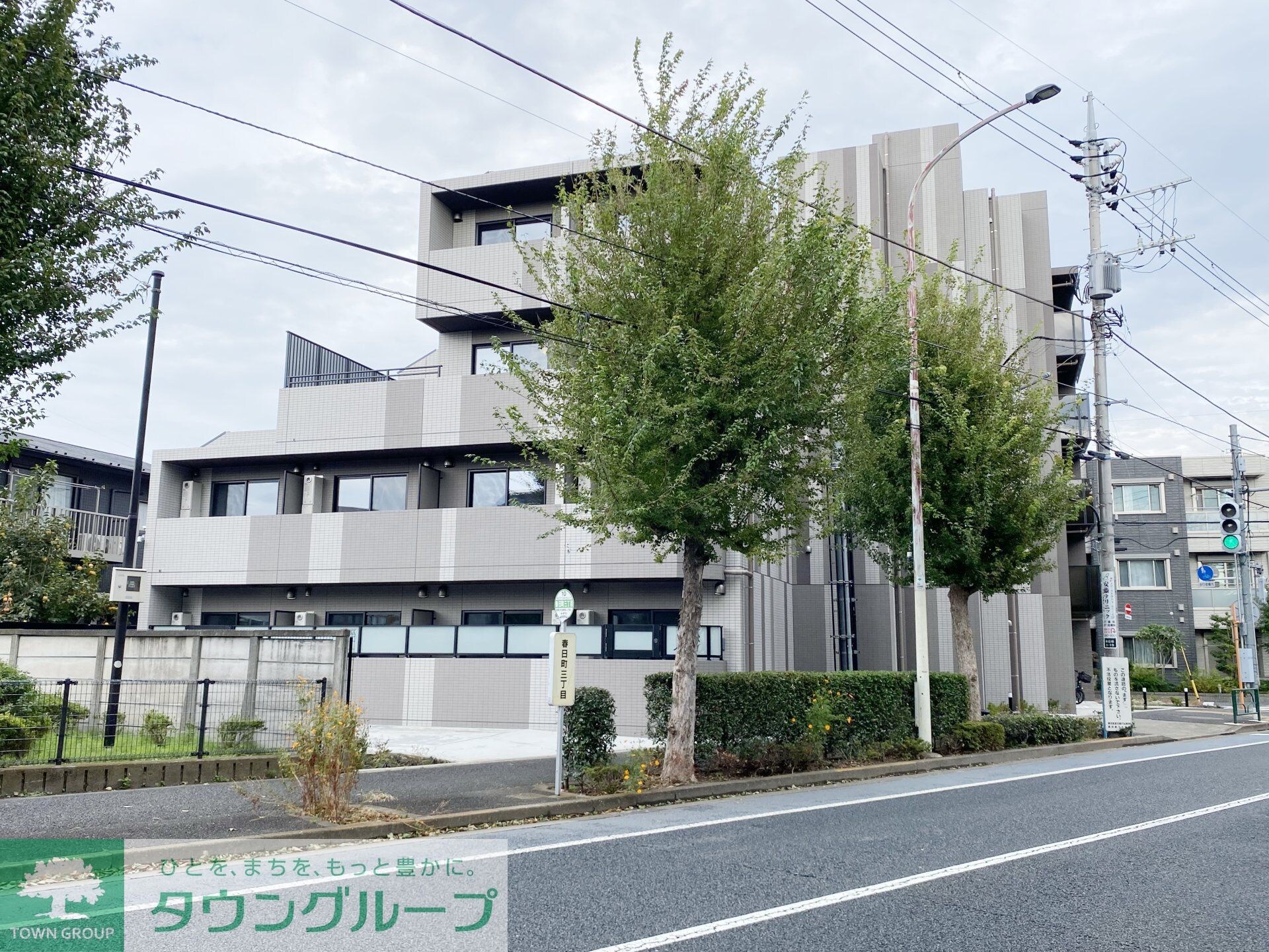 DIPS練馬春日町の物件内観写真