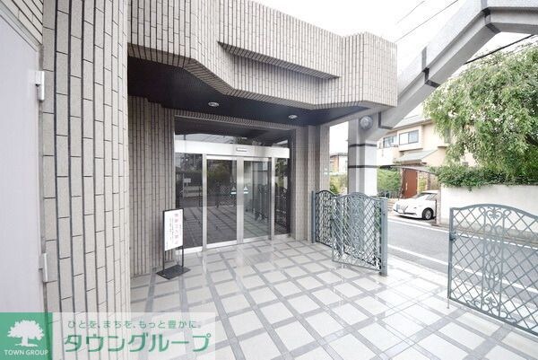 ピア・グランデ弐番館の物件内観写真