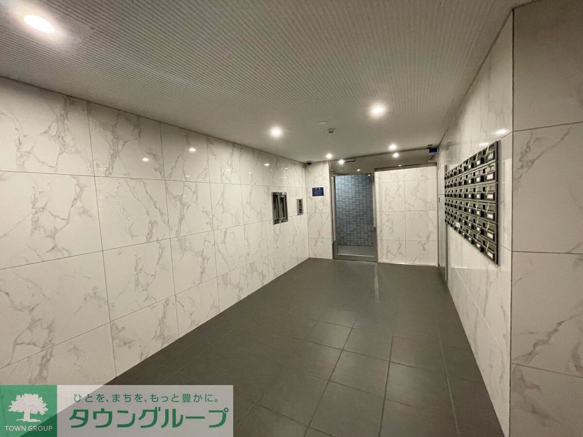 ベルシード板橋蓮根アンベリールの物件内観写真