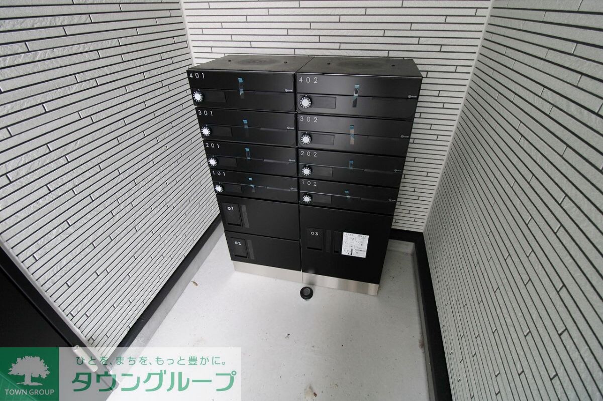 サンシエ大山の物件内観写真