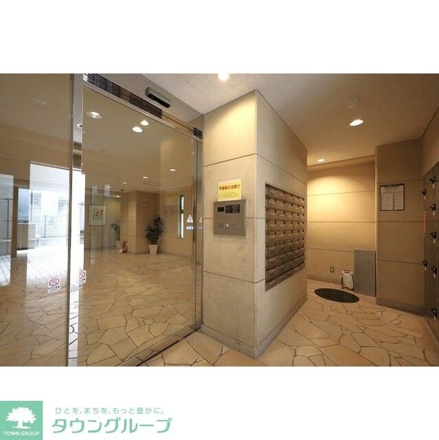 オーキッドレジデンス板橋の物件内観写真