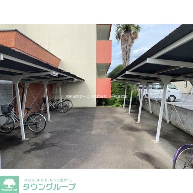 春日グリーンハイツの物件内観写真