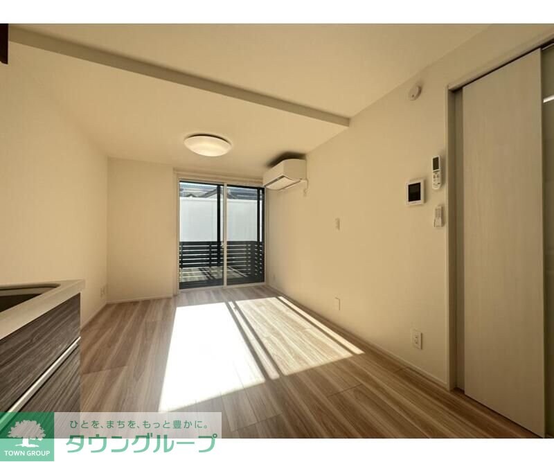 Ｍａｉｓｏｎ　Ｓａｎｋｅｉ　Ｔｅｒｒａｃｅの物件内観写真