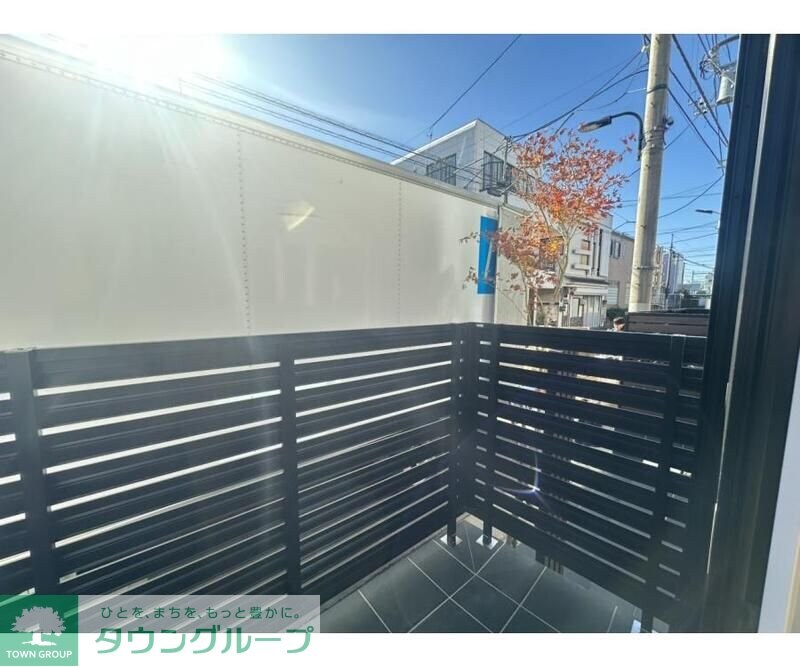 Ｍａｉｓｏｎ　Ｓａｎｋｅｉ　Ｔｅｒｒａｃｅの物件内観写真