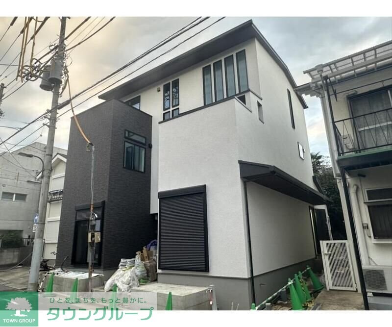 Ｍａｉｓｏｎ　Ｓａｎｋｅｉ　Ｔｅｒｒａｃｅの物件内観写真