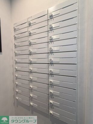 ワーフときわ台の物件内観写真