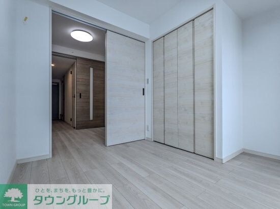 ワーフときわ台の物件内観写真