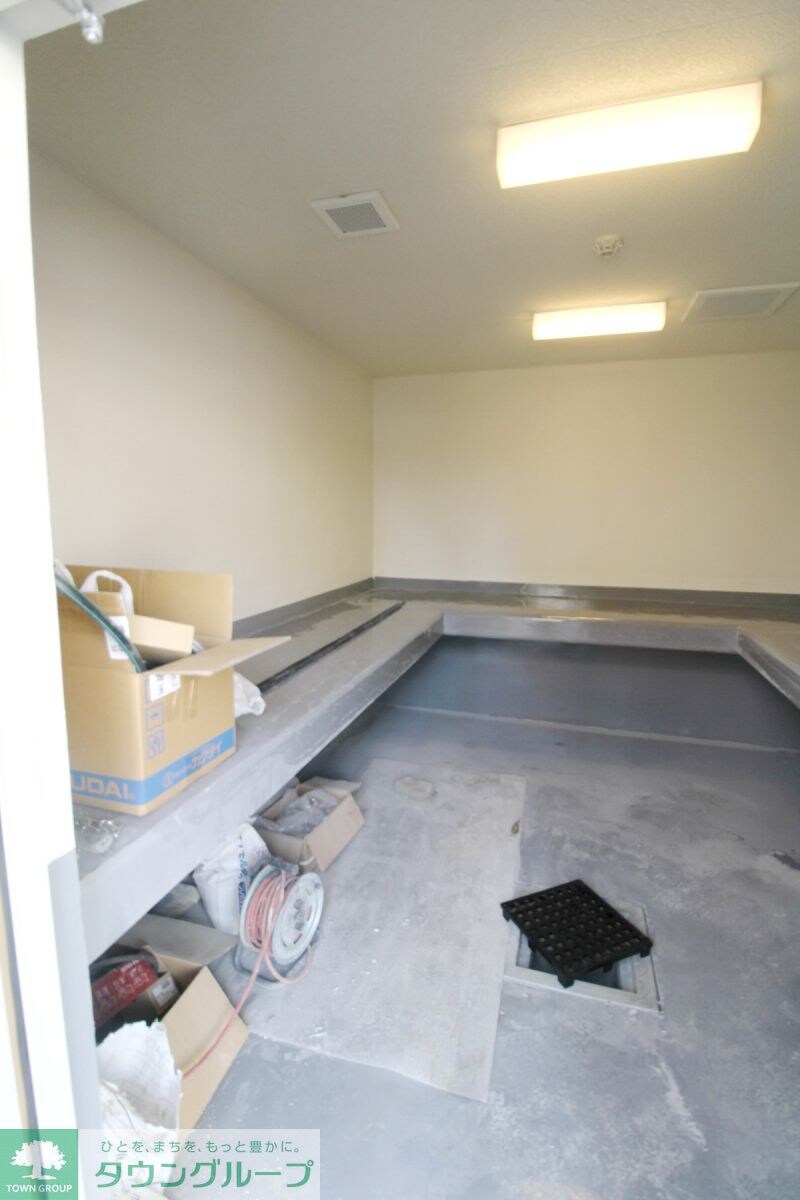 GARDEN COURT A 西高島平の物件内観写真