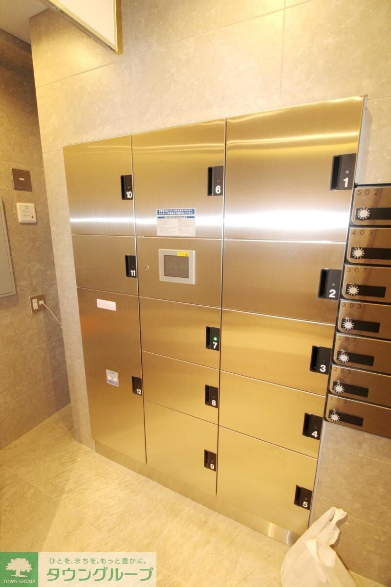 GARDEN COURT A 西高島平の物件内観写真