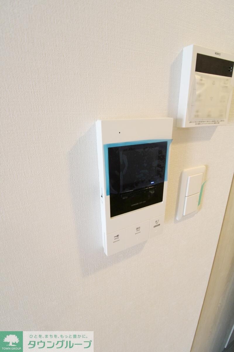 GARDEN COURT A 西高島平の物件内観写真