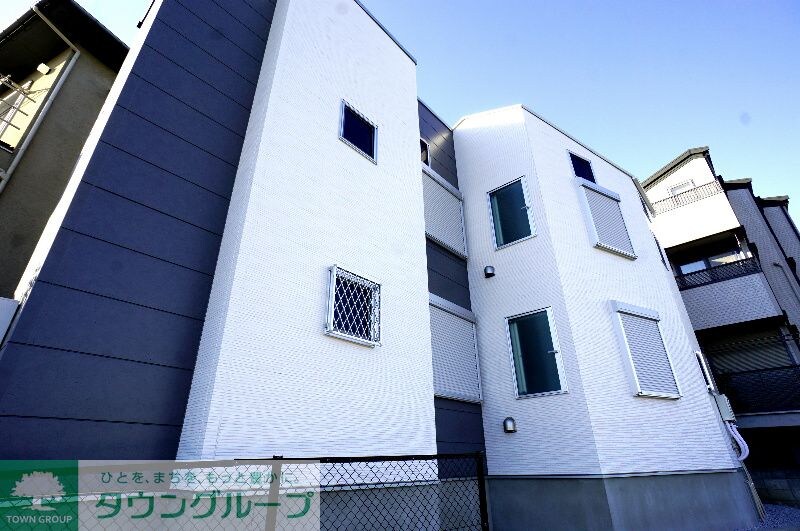 グランツ東武練馬の物件外観写真