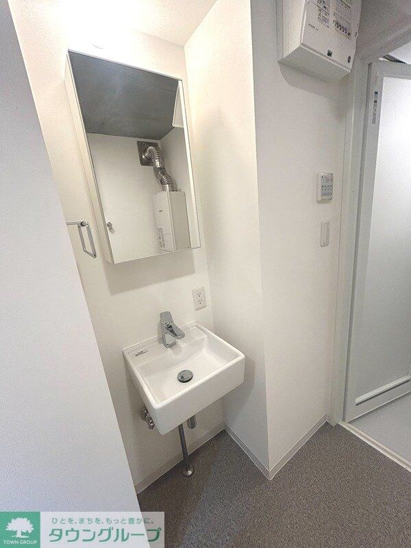 ミスティル志村坂上の物件内観写真