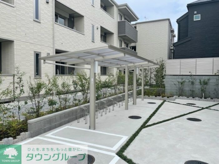 セジュール西台４の物件内観写真