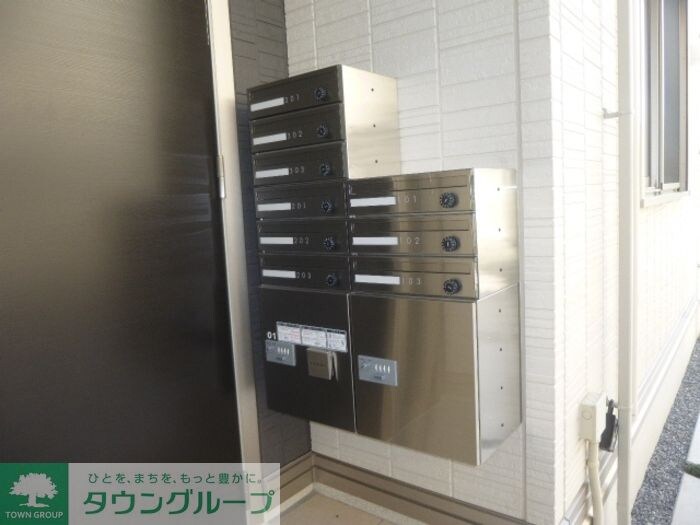 セジュール西台４の物件内観写真