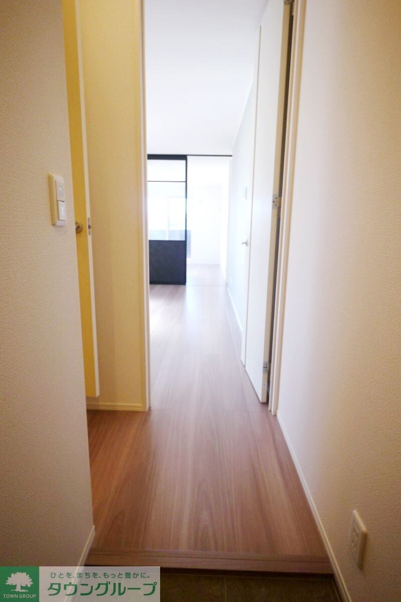 セジュール西台４の物件内観写真