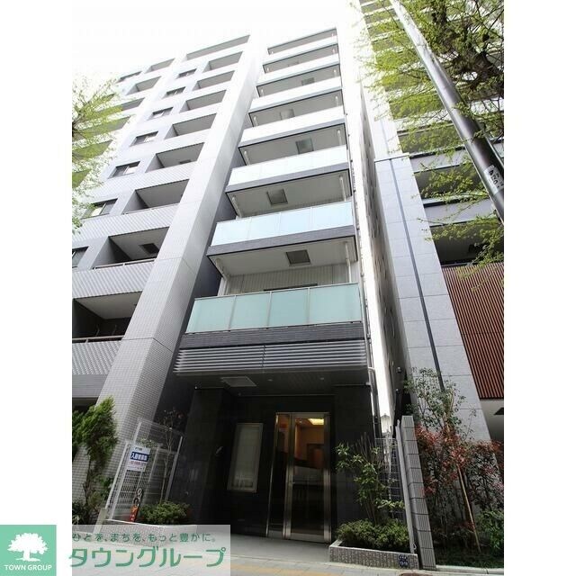 プレール・ドゥーク板橋本町IIIの物件外観写真