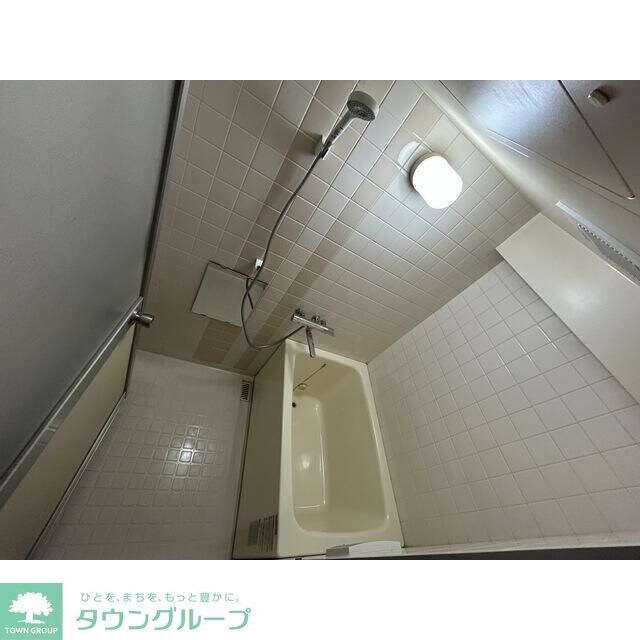 サリジェ志村公園の物件内観写真