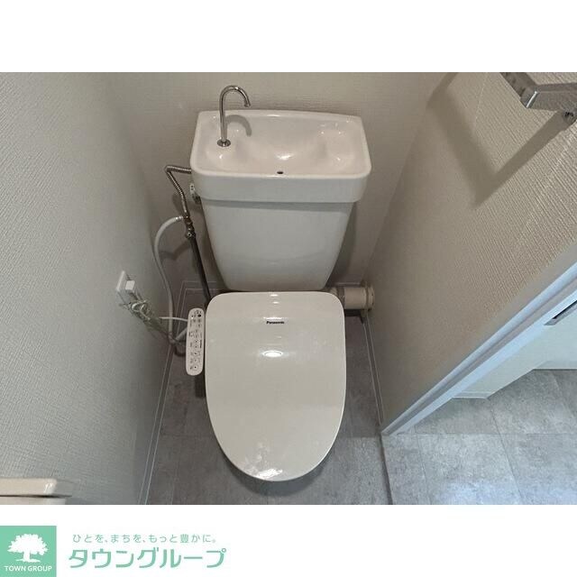 サリジェ志村公園の物件内観写真