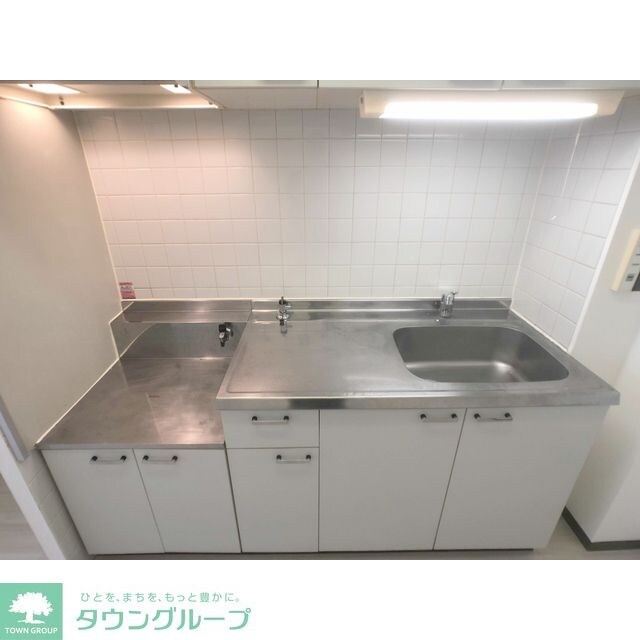 サリジェ志村公園の物件内観写真