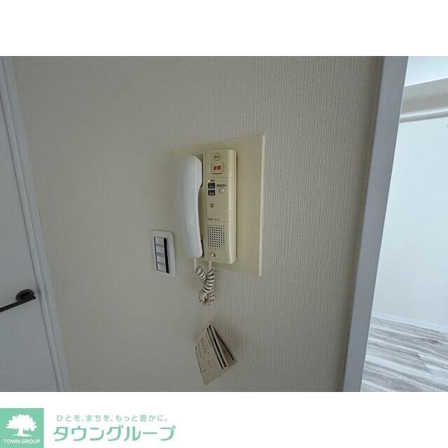 サリジェ志村公園の物件内観写真