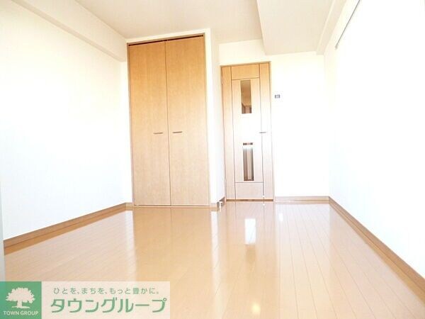 スカイコート板橋第５の物件内観写真