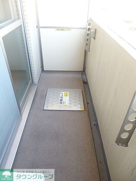 スカイコート板橋第５の物件内観写真