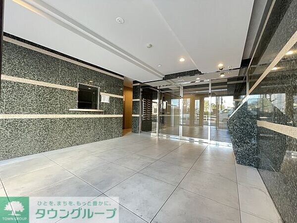 スカイコート板橋第５の物件内観写真