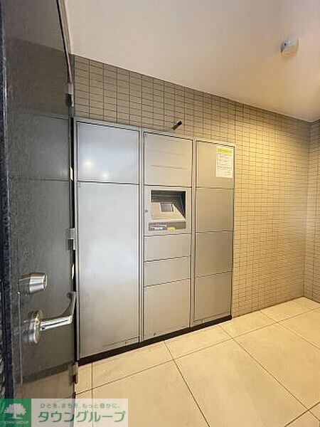 スカイコート板橋第５の物件内観写真