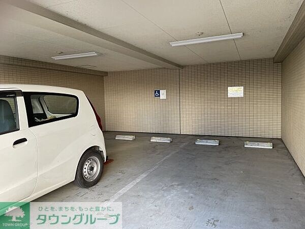 スカイコート板橋第５の物件内観写真