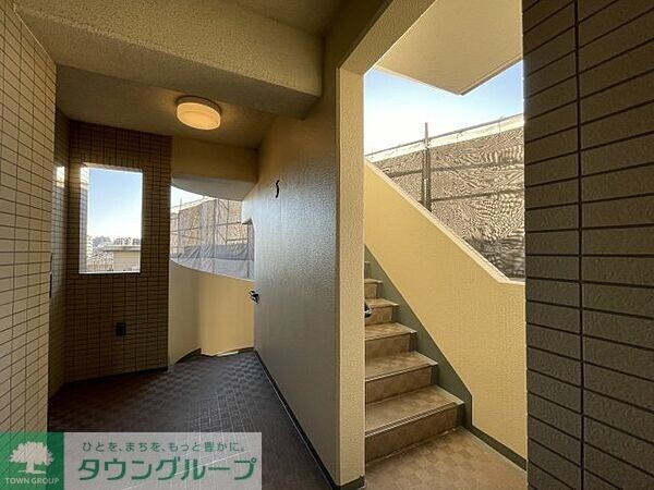 スカイコート板橋第５の物件内観写真