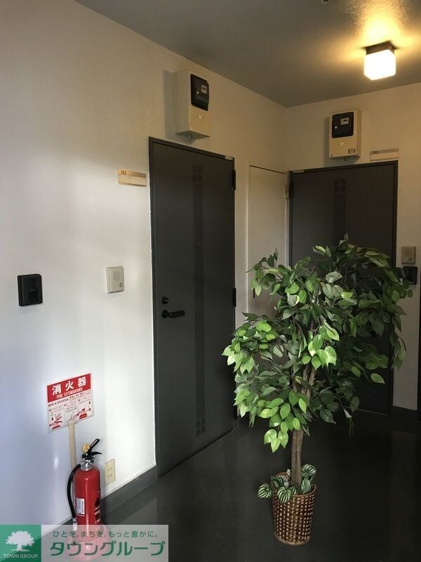 クレストヒルズの物件内観写真