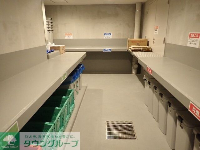 ラティエラ練馬の物件内観写真