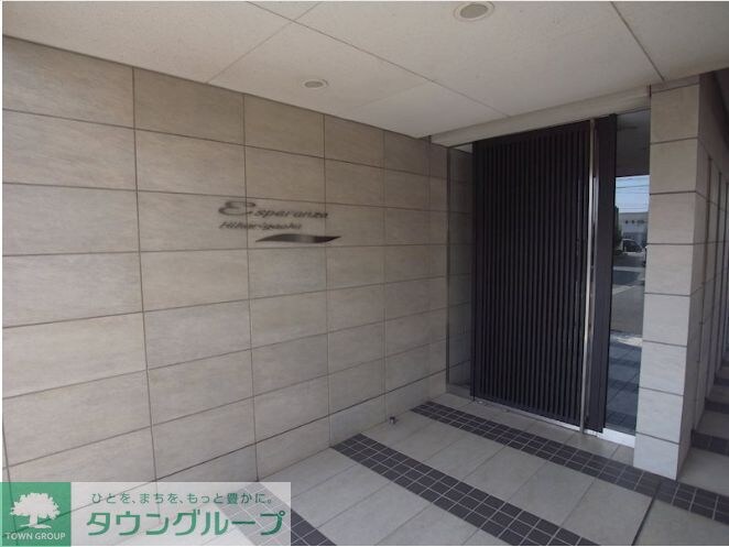 エスペランサ光が丘の物件内観写真