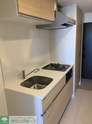 クレヴィスタ板橋西台IIの物件内観写真