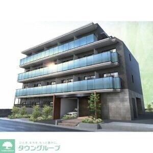 クレヴィスタ氷川台の物件内観写真