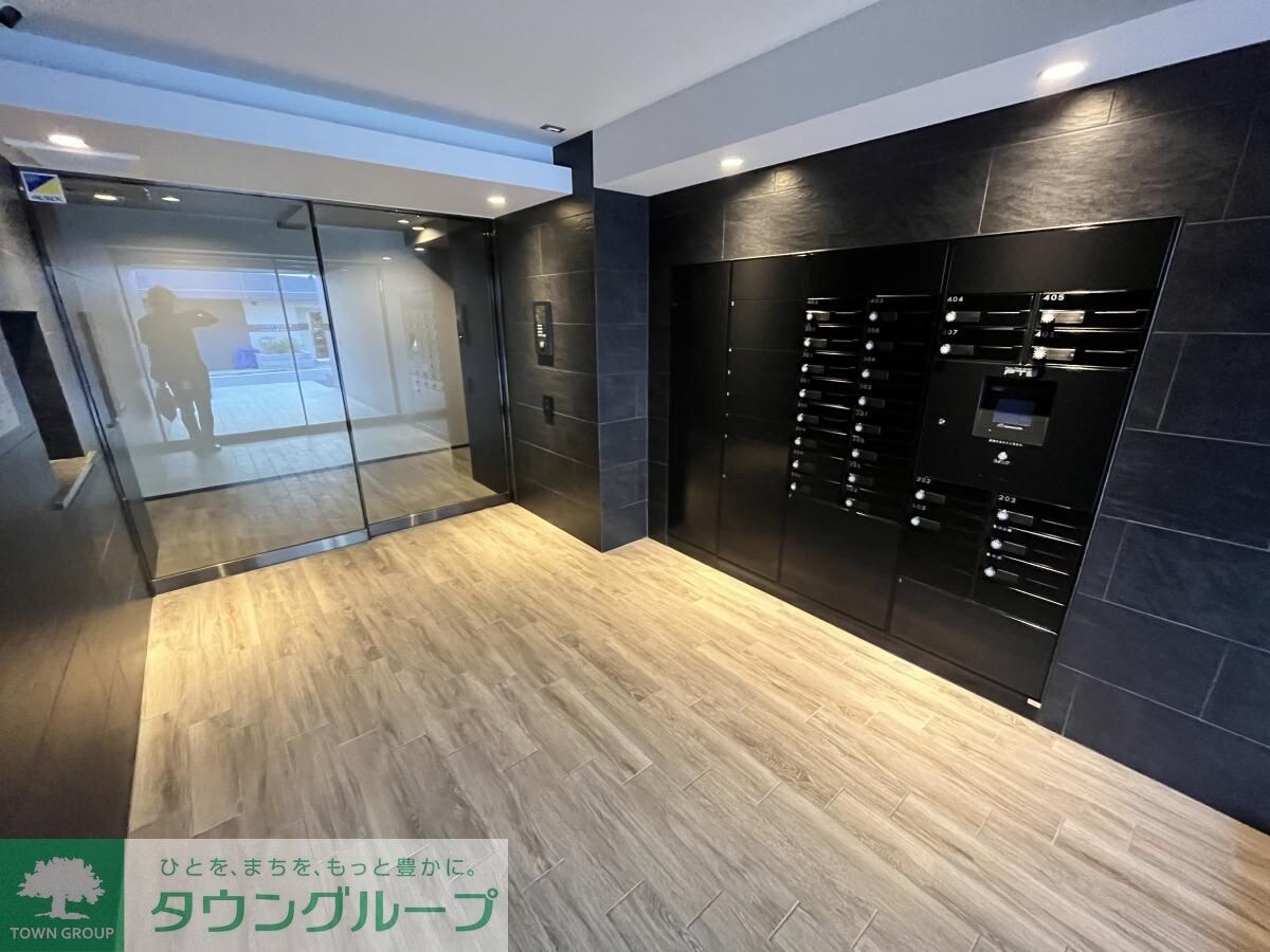 クレヴィスタ氷川台の物件内観写真