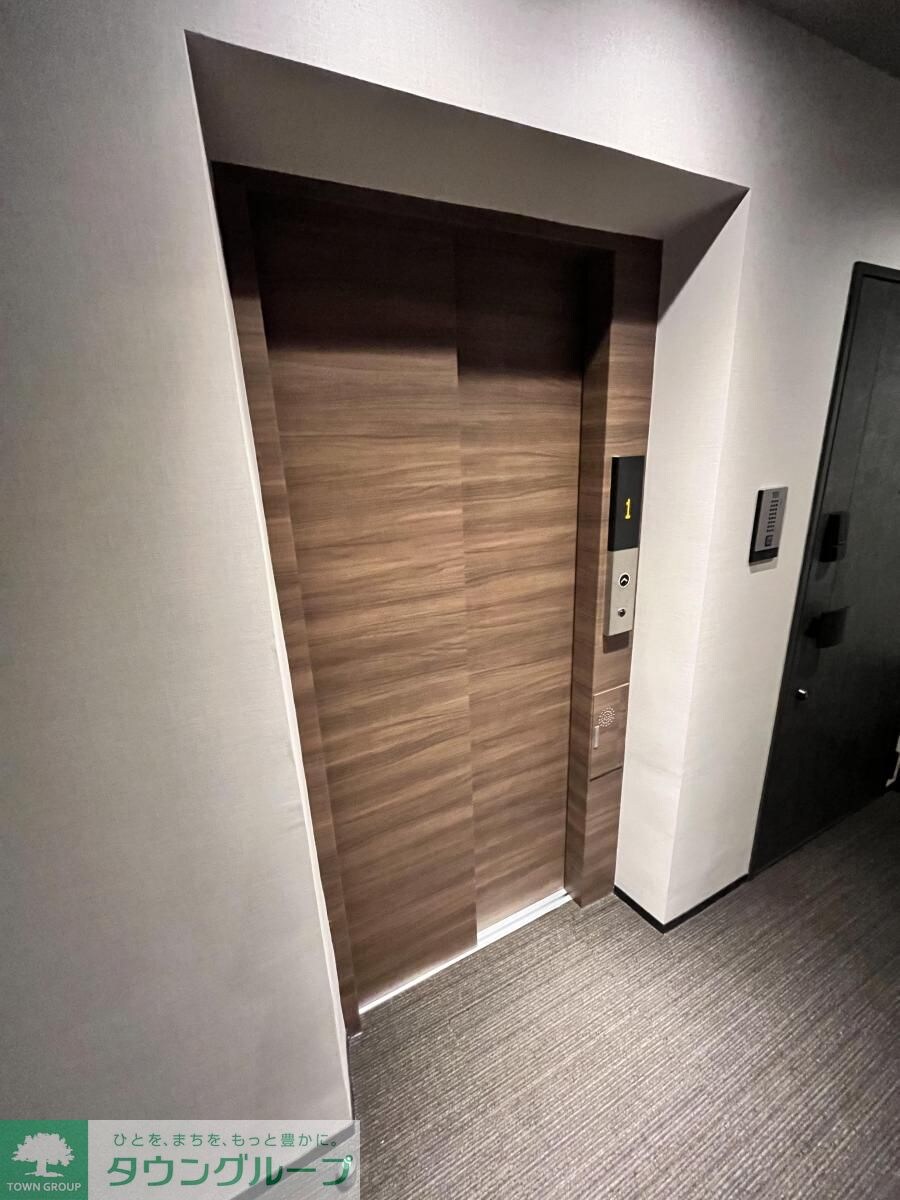 クレヴィスタ氷川台の物件内観写真