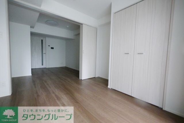 ジェノヴィア練馬春日町スカイガーデンの物件内観写真